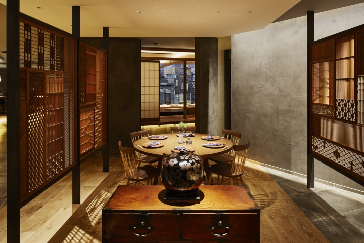 商業空間,餐飲空間,酒店餐廳設計,主題餐廳,希爾頓餐廳設計