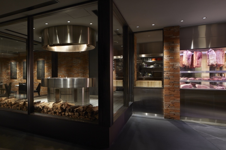 商業空間,餐飲空間,酒店餐廳設計,主題餐廳,希爾頓餐廳設計