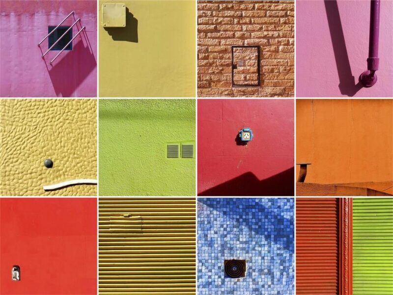 設計元素——色彩的極簡主義