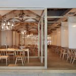 北京雁舍餐廳新店設計