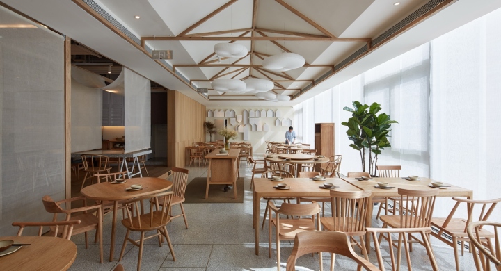 餐廳設計，餐飲空間，主題餐廳設計，北歐風餐廳設計