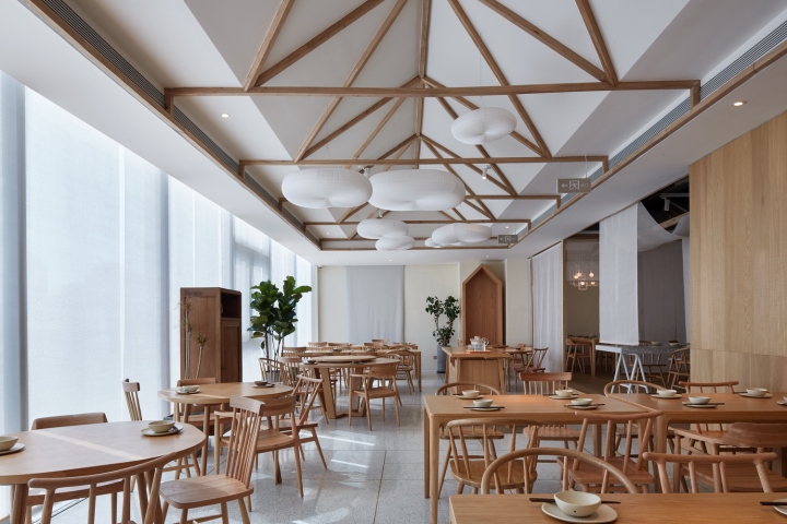 餐廳設計，餐飲空間，主題餐廳設計，北歐風餐廳設計