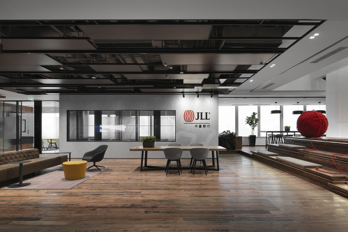 辦公空間,國外辦公室設計,辦公室設計,現代辦公室,地產公司辦公室設計