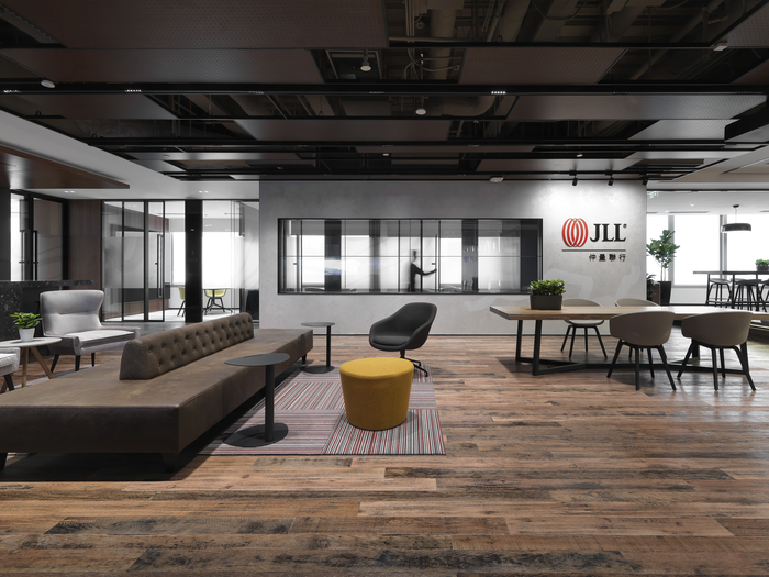 辦公空間,國外辦公室設計,辦公室設計,現代辦公室,地產公司辦公室設計