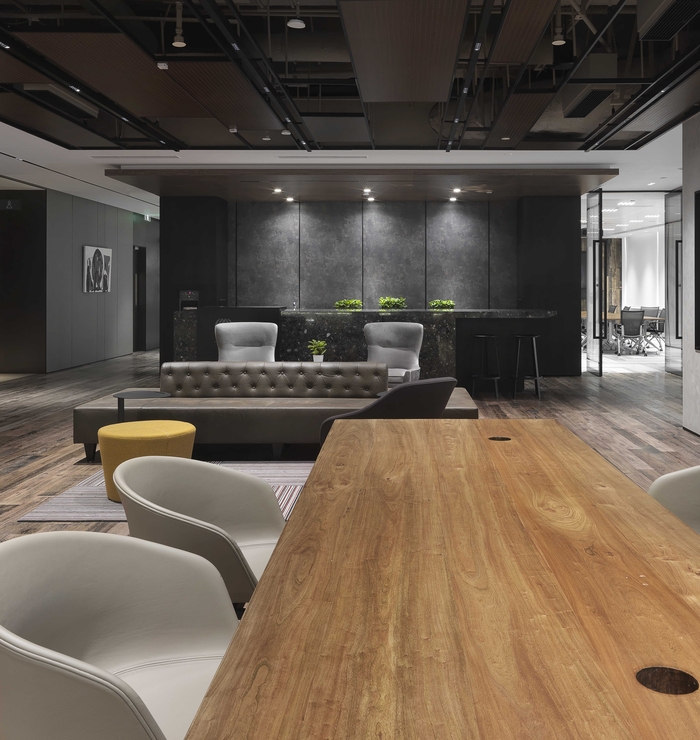 辦公空間,國外辦公室設計,辦公室設計,現代辦公室,地產公司辦公室設計