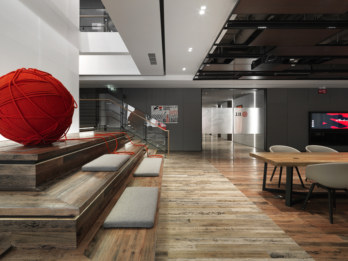 辦公空間,國外辦公室設計,辦公室設計,現代辦公室,地產公司辦公室設計