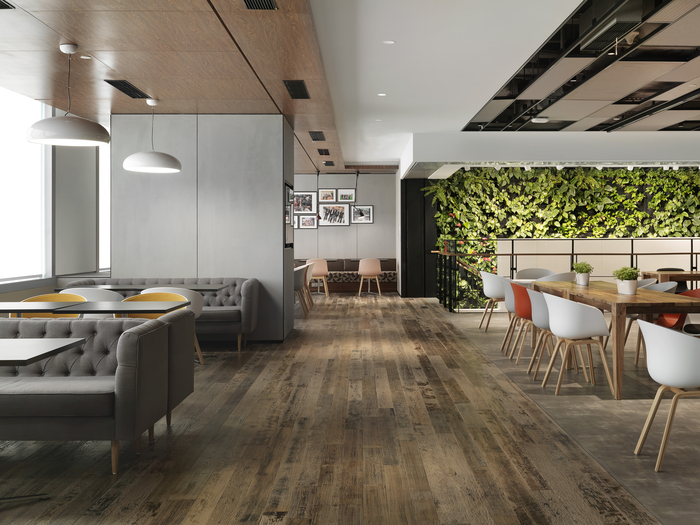 辦公空間,國外辦公室設計,辦公室設計,現代辦公室,地產公司辦公室設計