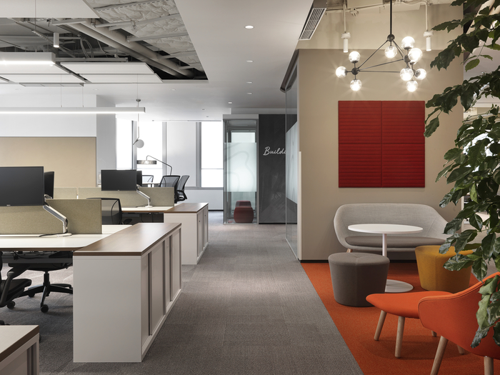 辦公空間,國外辦公室設計,辦公室設計,現代辦公室,地產公司辦公室設計