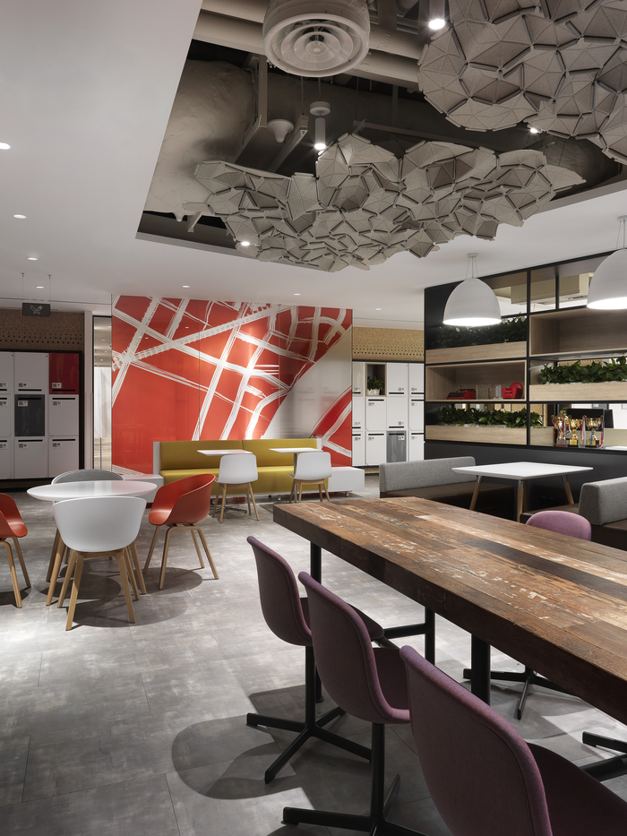 辦公空間,國外辦公室設計,辦公室設計,現代辦公室,地產公司辦公室設計