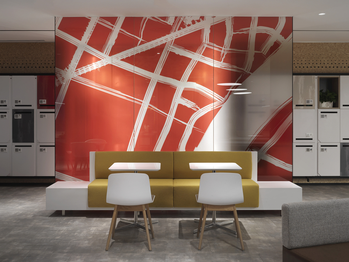 辦公空間,國外辦公室設計,辦公室設計,現代辦公室,地產公司辦公室設計