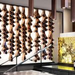 加拿大現代餐廳創意空間設計