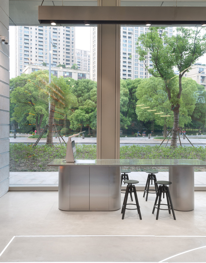 商業空間,旗艦店設計,零售空間,零售店設計