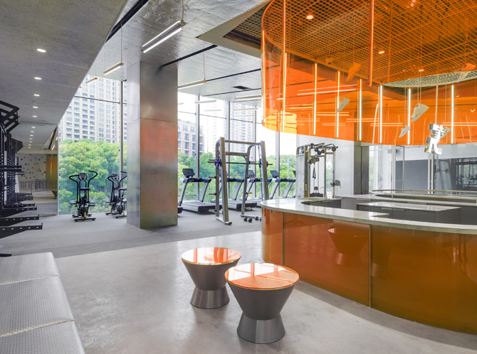 商業空間,旗艦店設計,零售空間,零售店設計