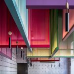 以色列新式日本小酒館設計