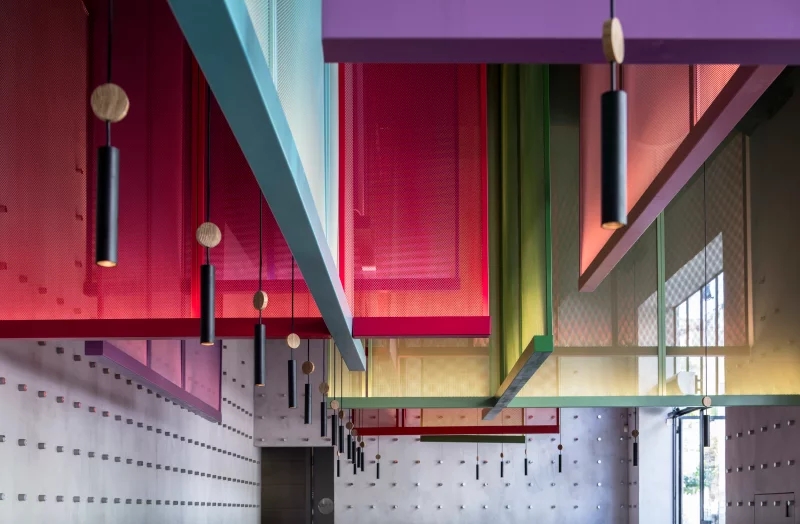 餐廳設計,餐飲空間,主題餐廳設計,混合風設計