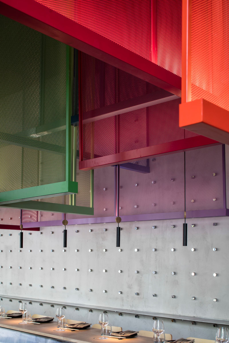 餐廳設計,餐飲空間,主題餐廳設計,混合風設計