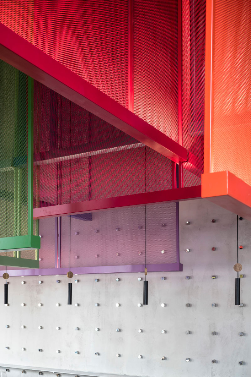 餐廳設計,餐飲空間,主題餐廳設計,混合風設計