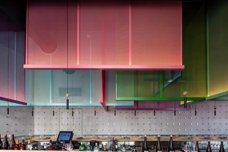 餐廳設計,餐飲空間,主題餐廳設計,混合風設計