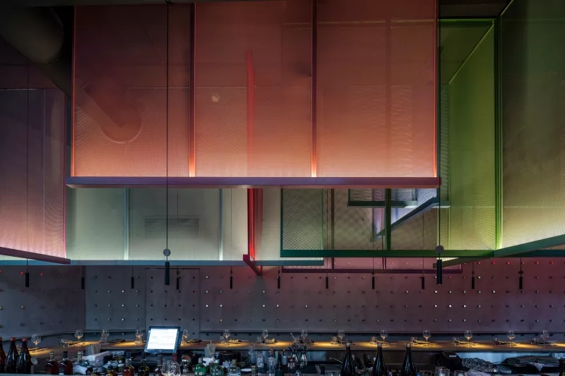 餐廳設計,餐飲空間,主題餐廳設計,混合風設計