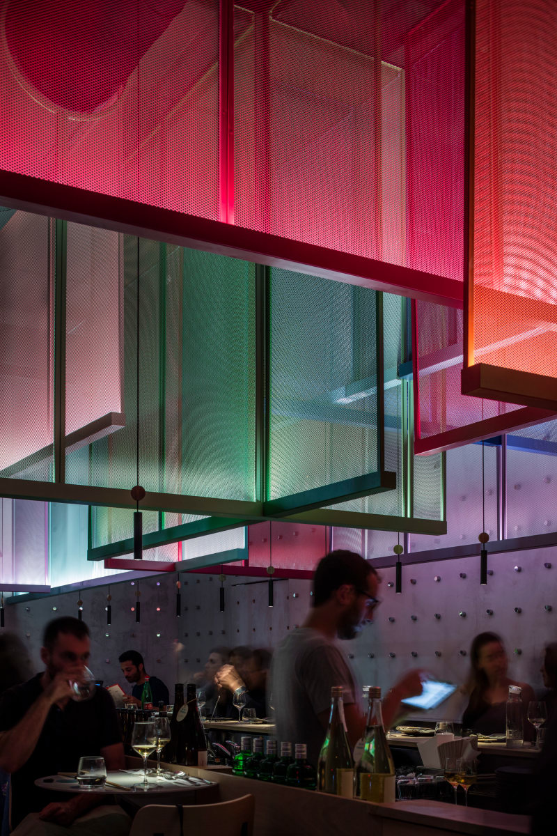 餐廳設計,餐飲空間,主題餐廳設計,混合風設計