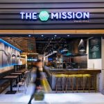 北京美式墨西哥燒烤餐廳設計