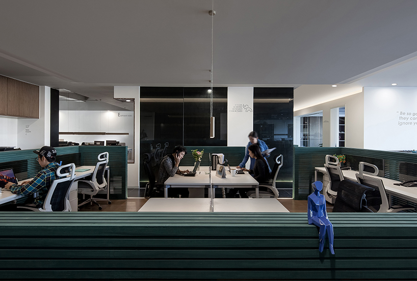 辦公空間,國內辦公室設計,營銷機構辦公室設計,現代風格辦公室