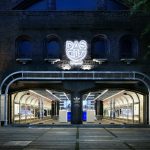 韓國Kasina街頭文化零售空間設計