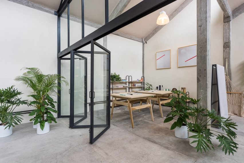 辦公空間,聯合辦公室設計,國外辦公室設計,建築改造設計