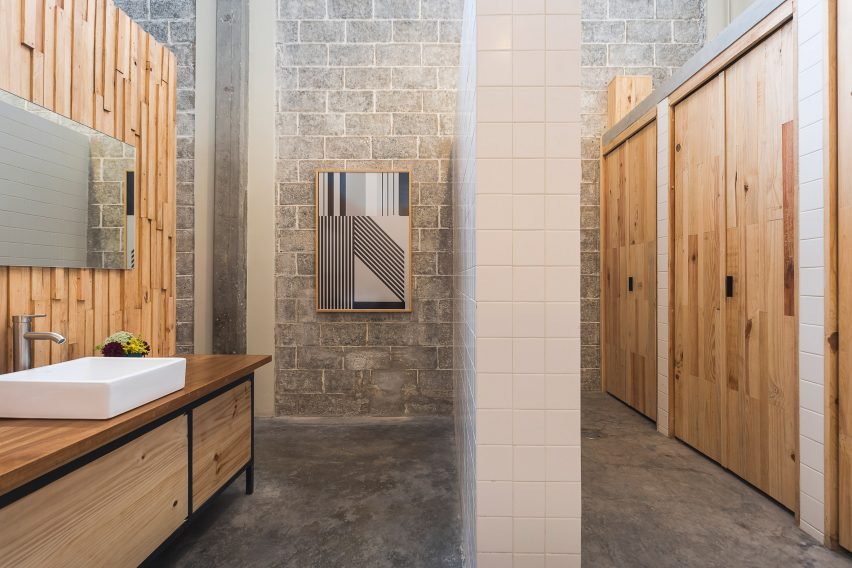 辦公空間,聯合辦公室設計,國外辦公室設計,建築改造設計