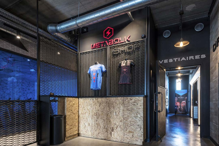 健身房設計,俱樂部設計,娛樂空間,商業空間