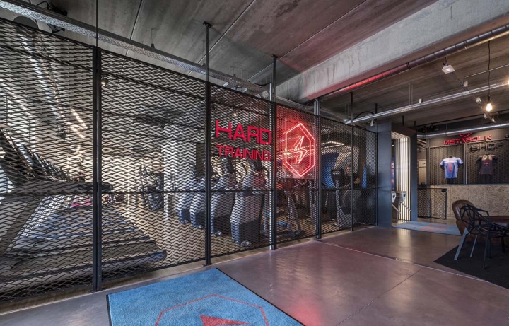 健身房設計,俱樂部設計,娛樂空間,商業空間