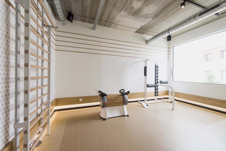 健身房設計,俱樂部設計,娛樂空間,商業空間