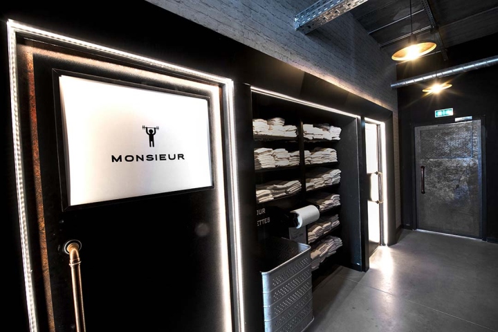 健身房設計,俱樂部設計,娛樂空間,商業空間