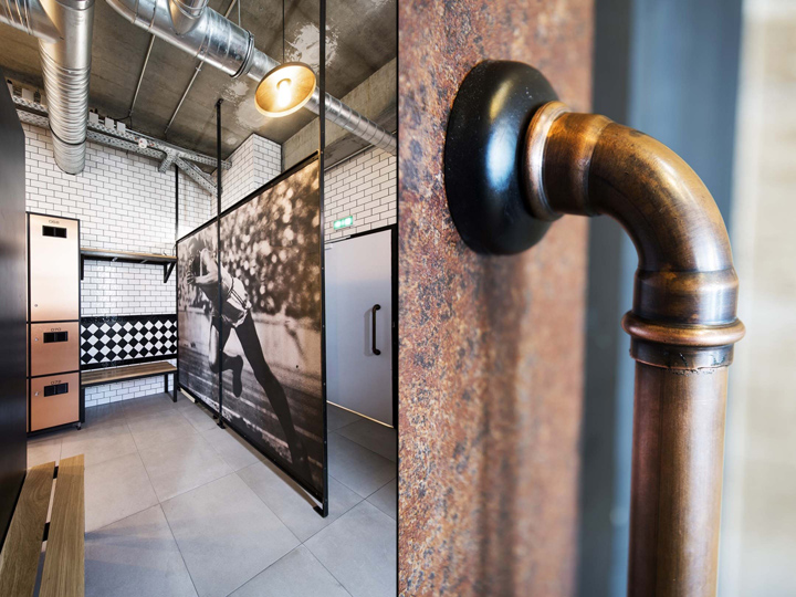 健身房設計,俱樂部設計,娛樂空間,商業空間