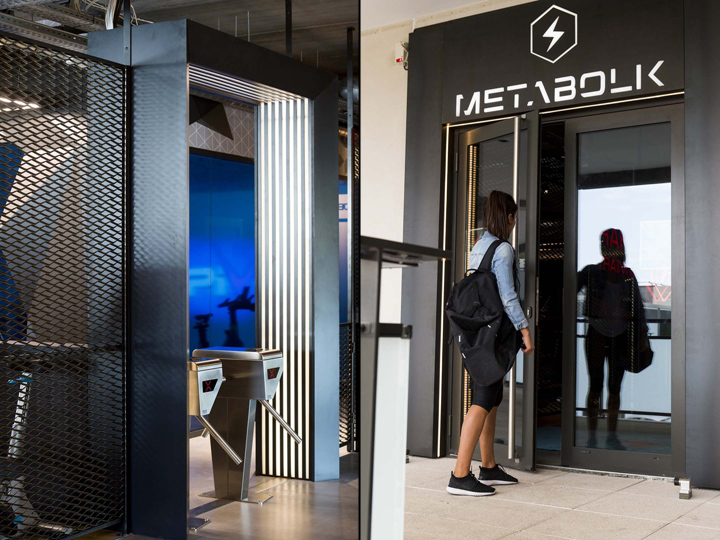 健身房設計,俱樂部設計,娛樂空間,商業空間