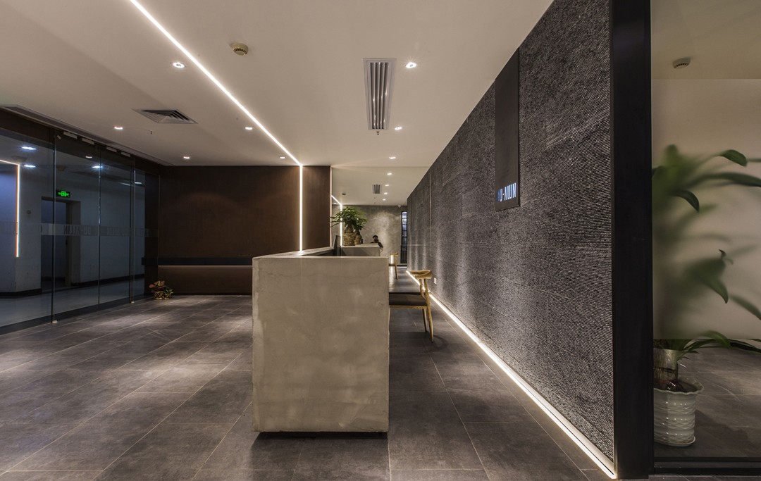 辦公空間,國內辦公室設計,服裝公司辦公室設計,中國風辦公室