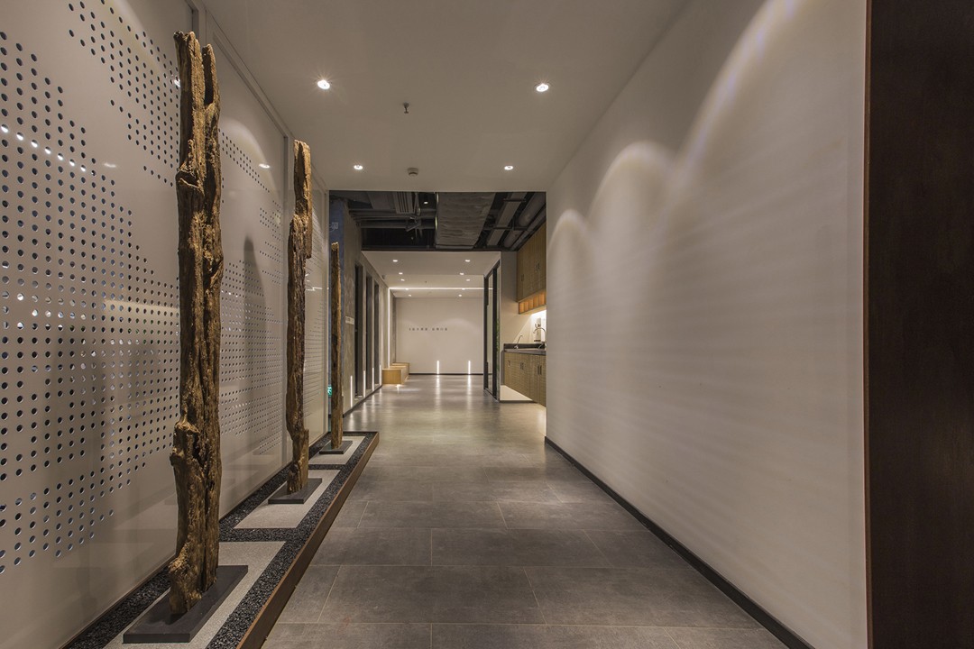 辦公空間,國內辦公室設計,服裝公司辦公室設計,中國風辦公室