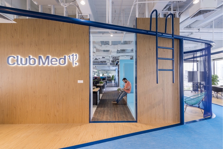 辦公空間,國外辦公室設計,旅遊公司辦公室設計,現代風格辦公室