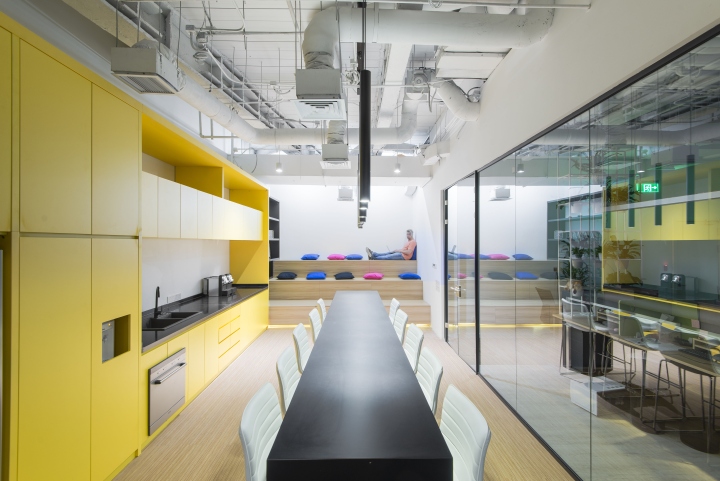 辦公空間,國外辦公室設計,旅遊公司辦公室設計,現代風格辦公室