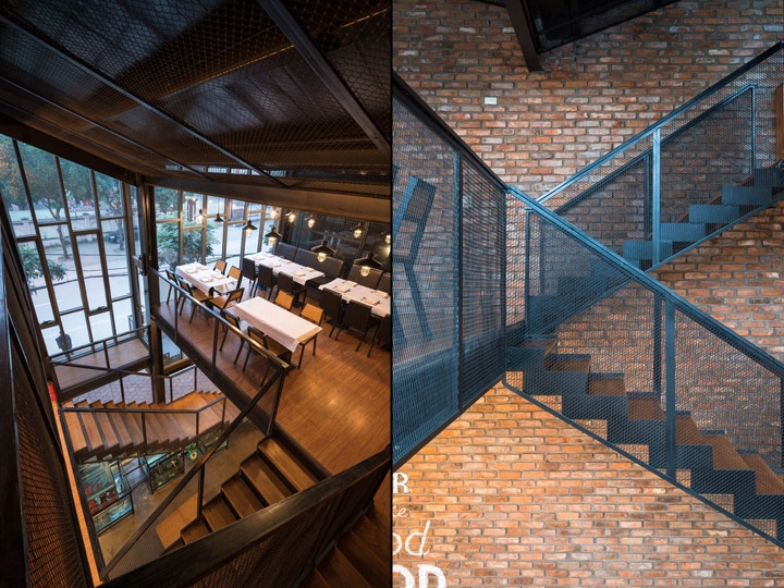 餐廳設計，餐飲空間，現代餐廳設計，海鮮餐廳設計