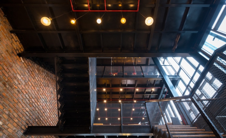 餐廳設計，餐飲空間，現代餐廳設計，海鮮餐廳設計