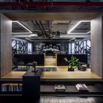 以色列網絡安全公司辦公室設計