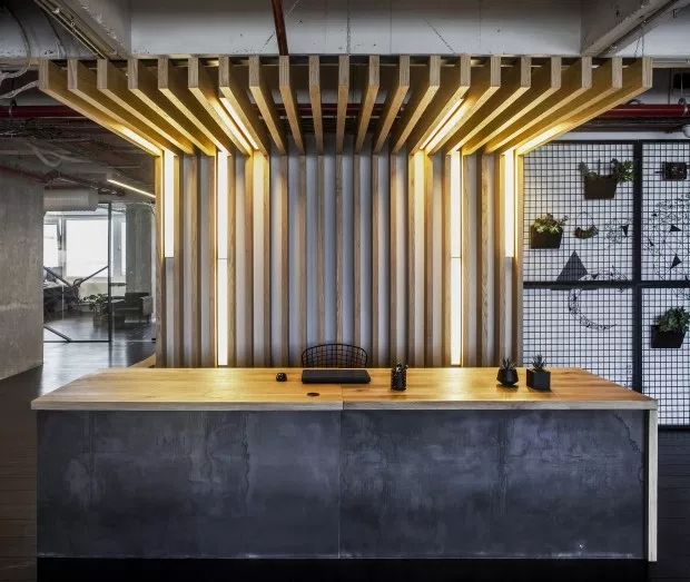 辦公空間,國外辦公室設計,科技公司辦公室設計,現代風格辦公室