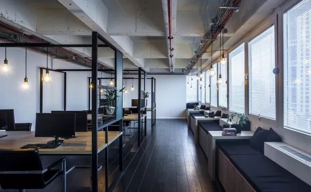 辦公空間,國外辦公室設計,科技公司辦公室設計,現代風格辦公室