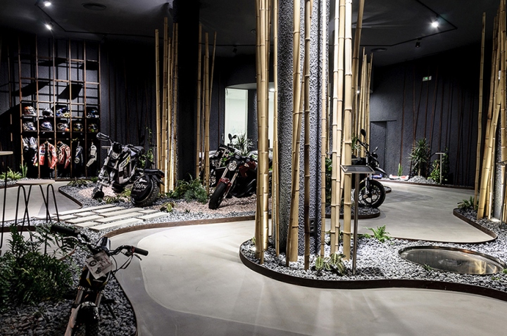 商業空間,展示空間,產品展示中心,展廳設計