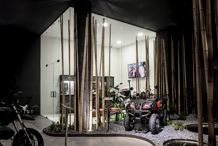 商業空間,展示空間,產品展示中心,展廳設計