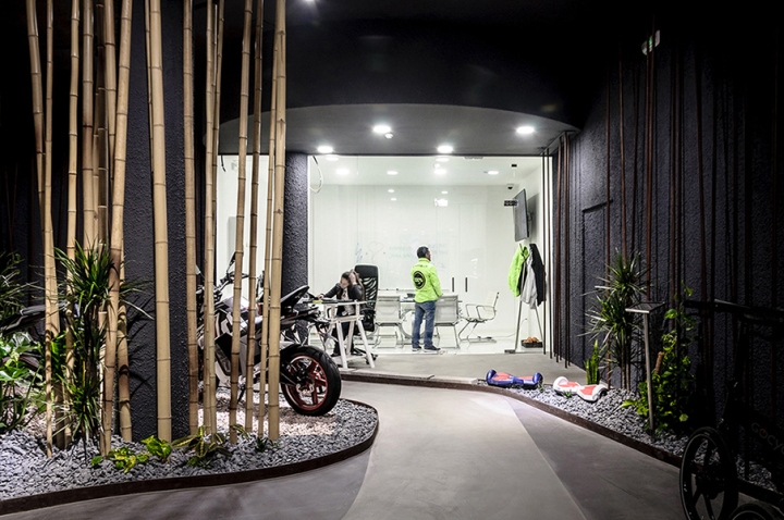 商業空間,展示空間,產品展示中心,展廳設計