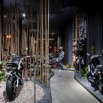 西班牙多品牌摩托車展廳設計