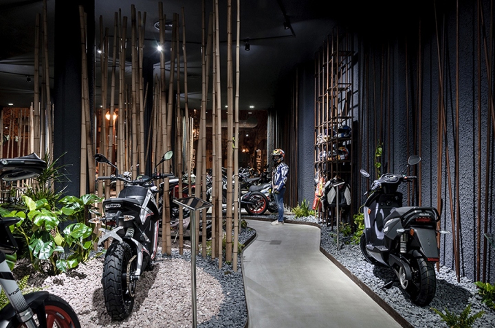 商業空間,展示空間,產品展示中心,展廳設計