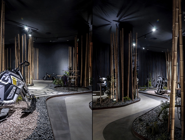 商業空間,展示空間,產品展示中心,展廳設計